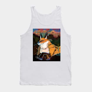 Fox Tank Top